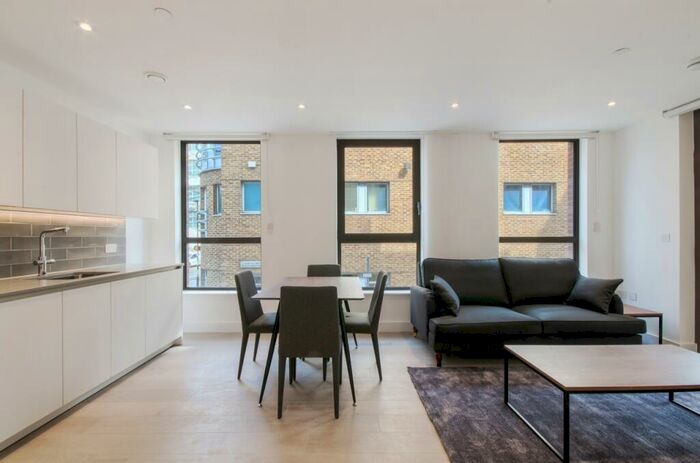 1 Bedroom Flat To Rent In Gunthorpe Street, Aldgate, London, E1