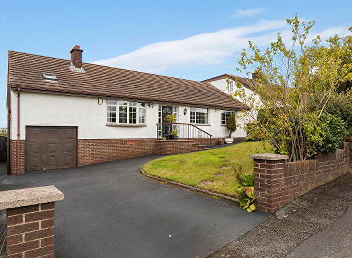3 Bedroom Detached Bungalows For Sale In Glenariff Drive, Newtownards, BT23