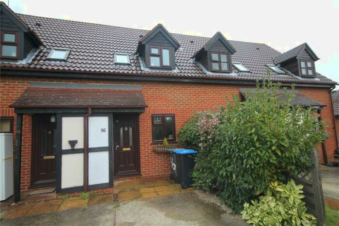 2 Bedroom Terraced House To Rent In Stepgates, Chertsey, KT16