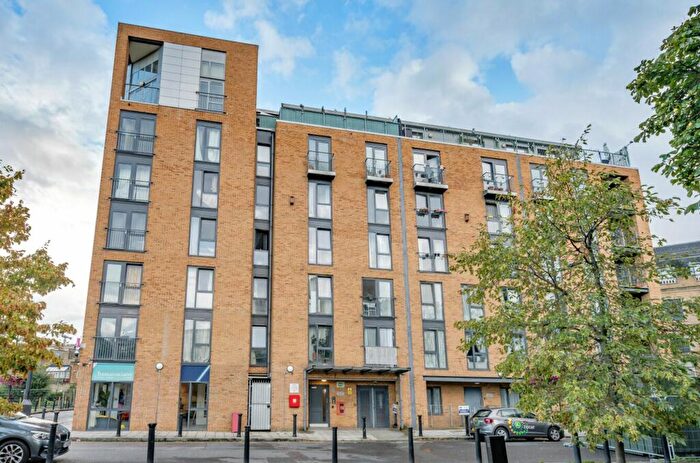 1 Bedroom Apartment To Rent In Auckland Street, Muscovy House, SE11