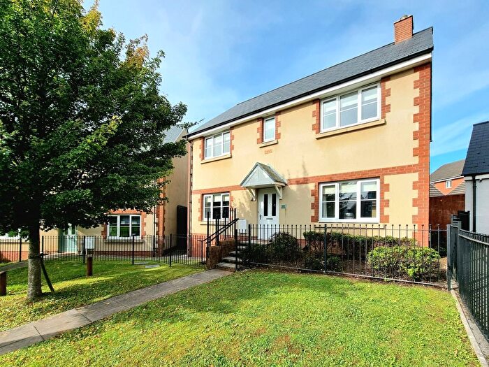 4 Bedroom Detached House For Sale In Coity, Bridgend, CF35