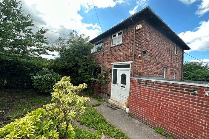 3 Bedroom Semi-Detached House To Rent In Greenwood Avenue, Sheffield, S9