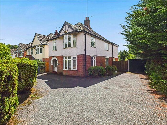 5 Bedroom Detached House For Sale In Main Road, Martlesham Heath, Ipswich, Suffolk, IP5