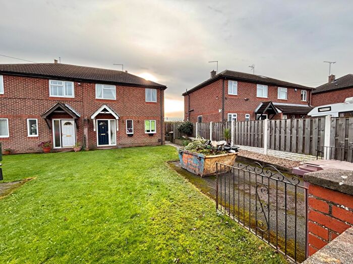 3 Bedroom Property To Rent In Ash Crescent, Sheffield, S21