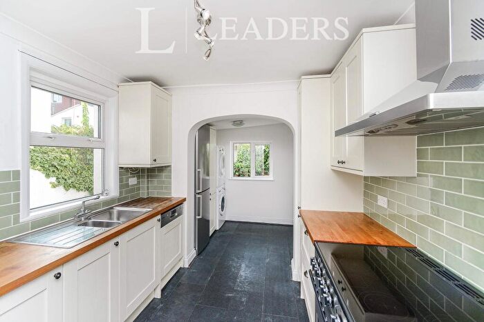 4 Bedroom House To Rent In Byron Street, Hove, BN3