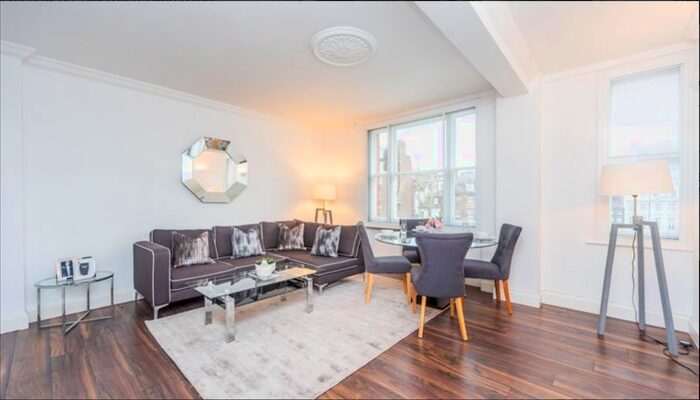 2 Bedroom Flat To Rent In Hill Street, Mayfair, W1J