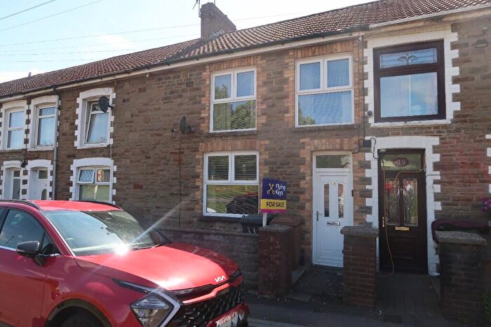 3 Bedroom Terraced House For Sale In Penmaen Road, Pontllanfraith, NP12