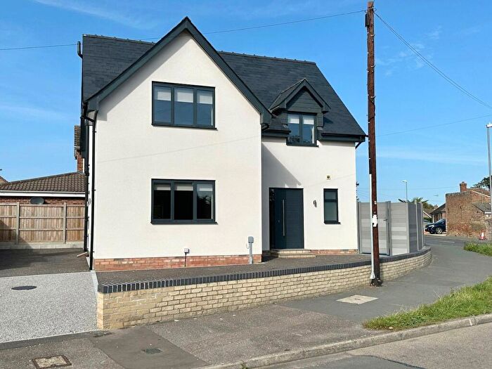 3 Bedroom House To Rent In Holmes Lane, Soham, CB7