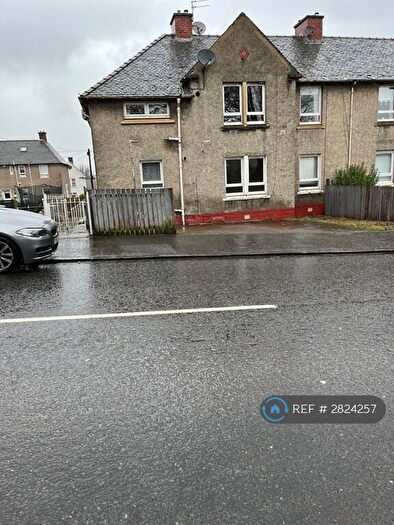 4 Bedroom Flat To Rent In School Street, Coatbridge, ML5