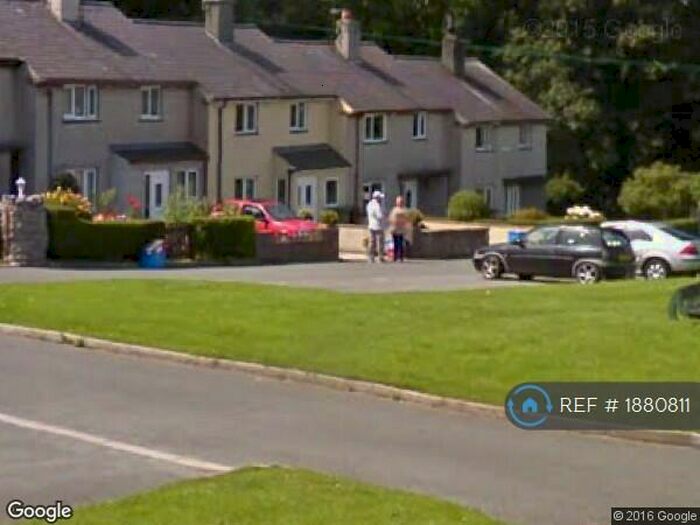 3 Bedroom Terraced House To Rent In Glascoed, Anglesey, LL62