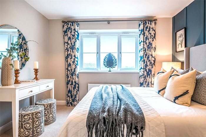 2 Bedroom Semi-Detached House For Sale In Plot, The Oakridge, Quarry Fold, Cromhall, Wotton-Under-Edge, Gloucestershire, GL12