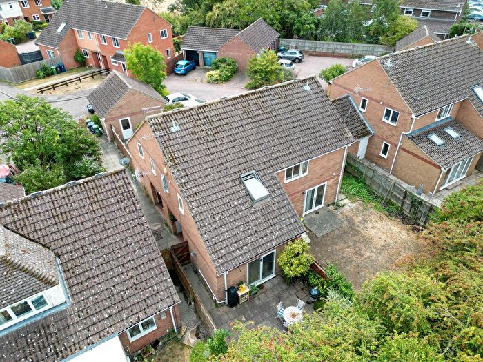 1 Bedroom Terraced House For Sale In St. Georges Way, Impington, CB24