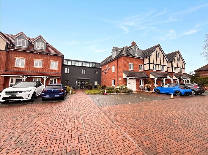 2 Bedroom Flat For Sale In Wenlock Road, Shrewsbury, Shropshire, SY2