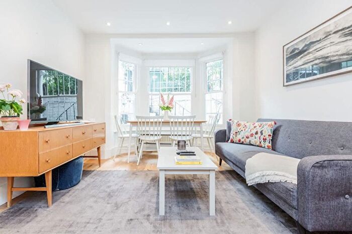 1 Bedroom Flat To Rent In Vauxhall, SW8