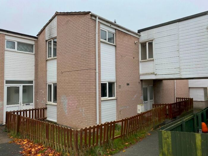4 Bedroom Terraced House To Rent In Wellsfield, Telford TF7