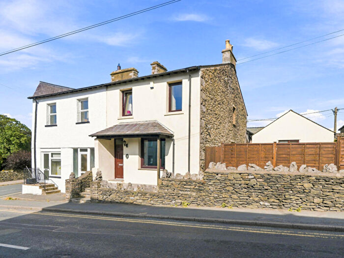 3 Bedroom Semi-Detached House For Sale In Fern Lea, Tebay, CA10