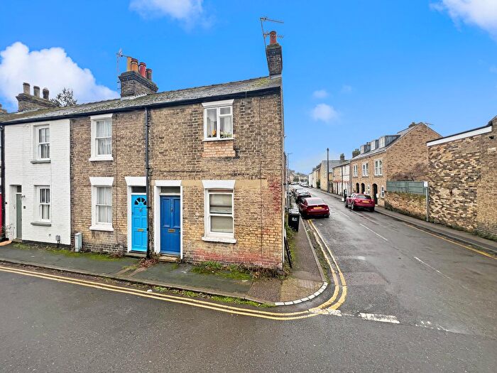 1 Bedroom End Terrace House For Sale In Mill Street, Cambridge, CB1