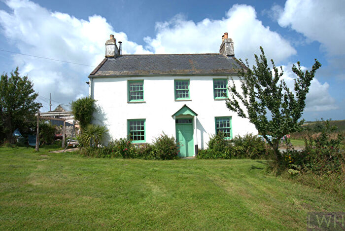 5 Bedroom Detached House For Sale In Farmhouse At Hendy, Abersoch, LL53