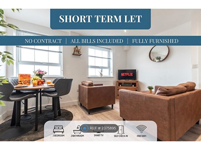 1 Bedroom Flat To Rent In Atlantic Mansions, Southampton, SO14