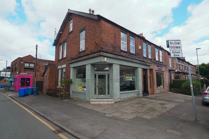 3 Bedroom Apartment To Rent In Stockton Road, Chorlton, M21