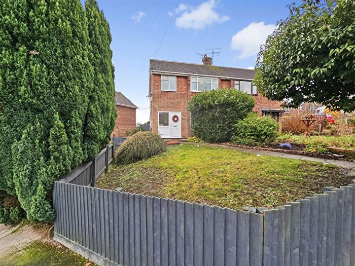 3 Bedroom Semi-Detached House For Sale In Marton Road, Beeston, Nottingham, NG9