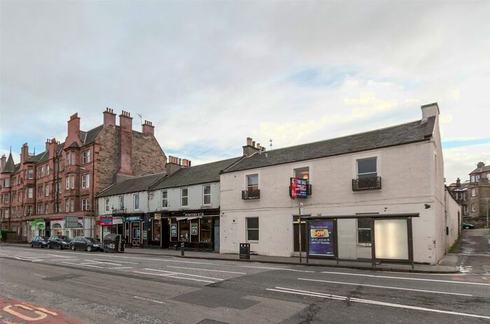 1 Bedroom Flat To Rent In Piershill Place, Edinburgh, EH8