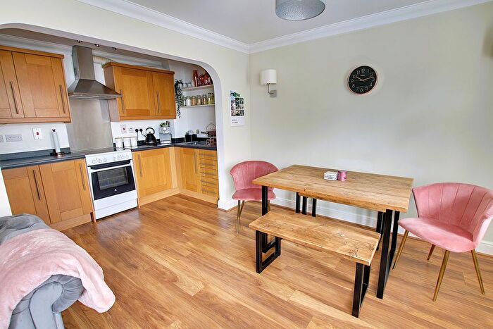 1 Bedroom Flat For Sale In Badgeney Road, March, PE15