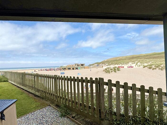 2 Bedroom Flat For Sale In Ponsmere Road, Perranporth, TR6