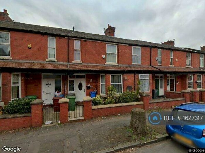 3 Bedroom Terraced House To Rent In Wheler Street, Manchester, M11