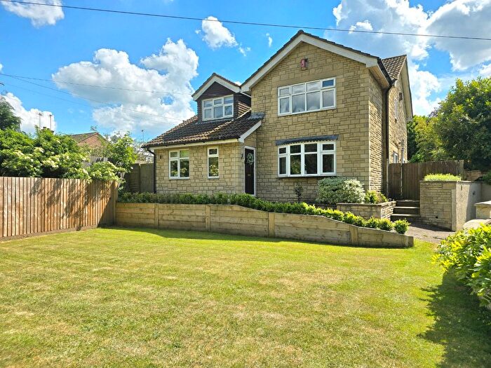 4 Bedroom Detached House For Sale In Church Street, Moulton, Northamptonshire, NN3