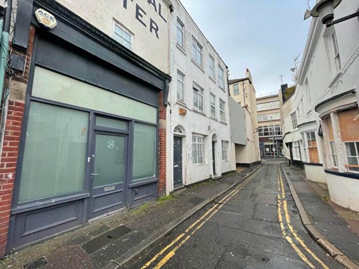 4 Bedroom House To Rent In Boyces Street, Brighton, East Sussex, BN1