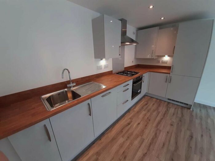 1 Bedroom Apartment To Rent In Darwin House, Belgrave Middleway, B5