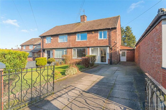 3 Bedroom Semi Detached House For Sale In Parkview Road, Liverpool, Merseyside, L11
