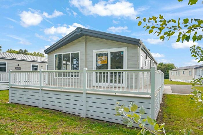 2 Bedroom Lodge For Sale In Two Bed Willerby Cadence, Broadland Sands Holiday Park, Coast Road, Lowestoft, Suffolk, NR32