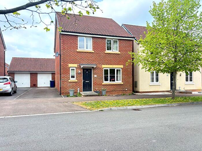 4 Bedroom Detached House For Sale In Spinners Road, Brockworth, Gloucester, GL3