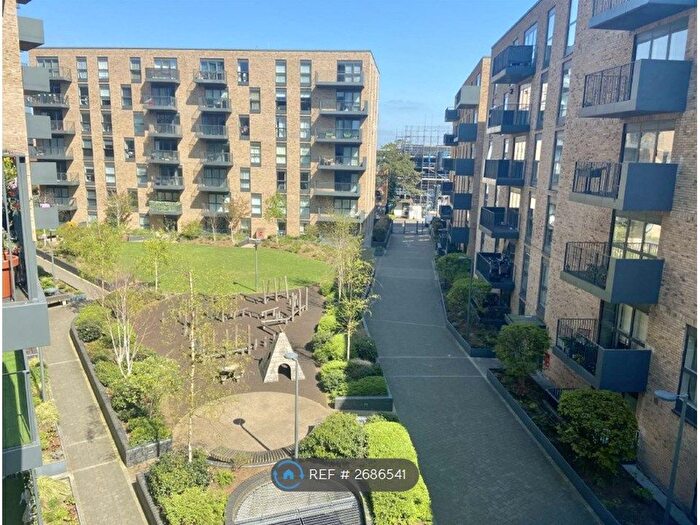 1 Bedroom Flat To Rent In Bradburys Court, Harrow, London, HA1