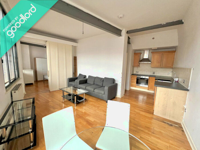 2 Bedroom Apartment To Rent In New Wakefield Street, Manchester, M1