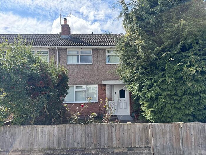 3 Bedroom End Of Terrace House For Sale In Aragon Green, Chester, Cheshire, CH1