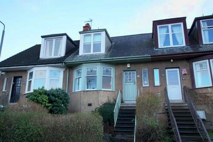 2 Bedroom Terraced House To Rent In Weymouth Drive, Kelvindale, Glasgow, G12