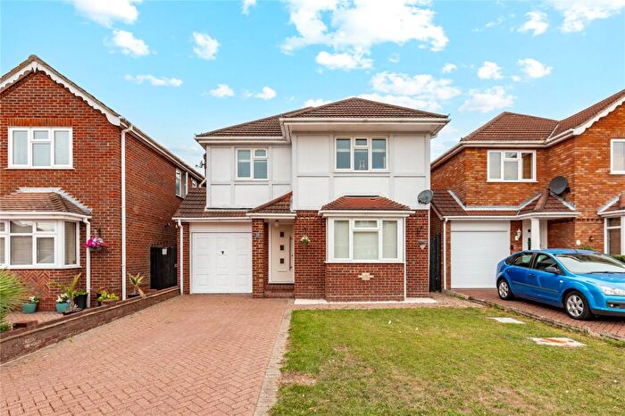 4 Bedroom Detached House For Sale In Westwater, Benfleet, Essex, SS7