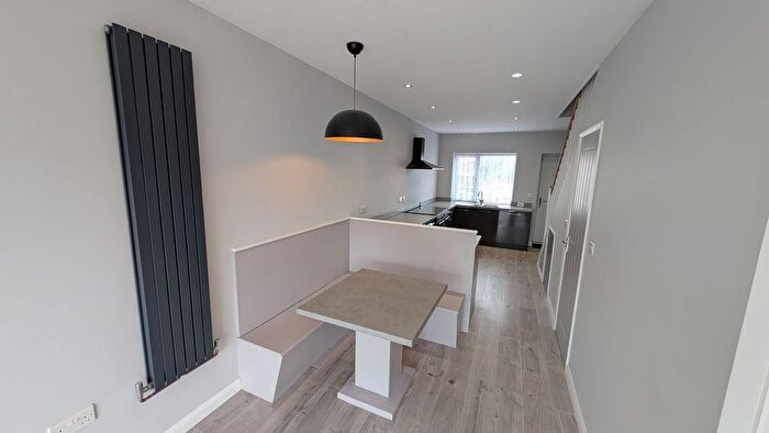 2 Bedroom End Of Terrace House To Rent In Napchester Road, Whitfield, Dover, CT16