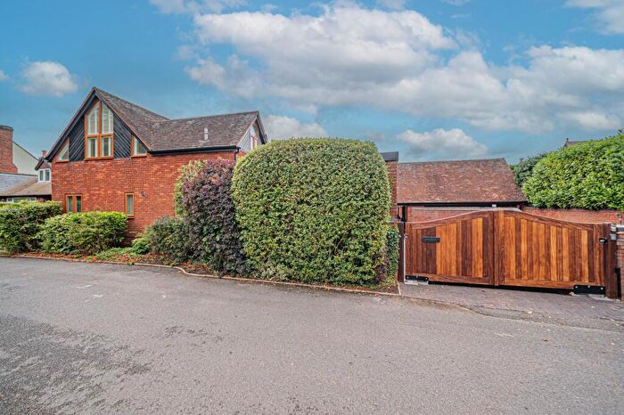 4 Bedroom Detached House For Sale In Balsall Street, Balsall Common, CV7