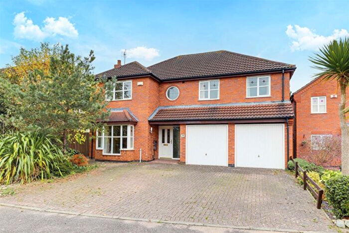 5 Bedroom Detached House To Rent In Cumberland Close, Ruddington, Nottingham, NG11