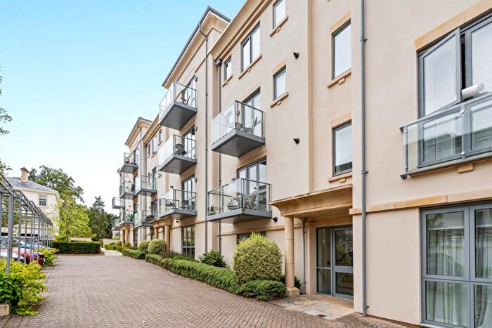 2 Bedroom Apartment For Sale In Sandford Court, Humphris Place, Cheltenham, GL53