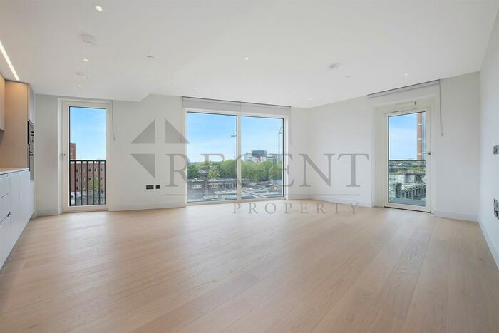 1 Bedroom Flat To Rent In Bowery Apartments, Fountain Park Way, W12