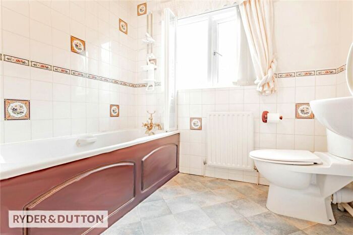 4 Bedroom Detached House For Sale In The Green, Castleton, Rochdale, Greater Manchester, OL11