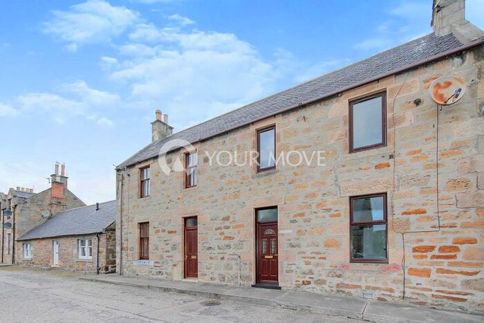 2 Bedroom Terraced House To Rent In East High Street, Elgin, Moray, IV30