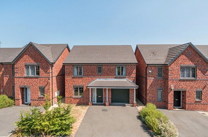4 Bedroom Detached House For Sale In Sawyer Crescent, Wollaton, Nottingham, Nottinghamshire, NG8