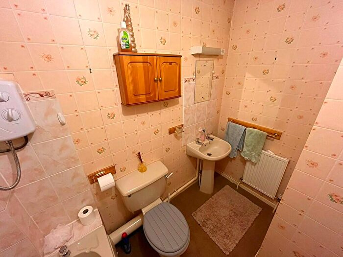 2 Bedroom Detached House For Sale In Miller Craddock Way, Ledbury, HR8