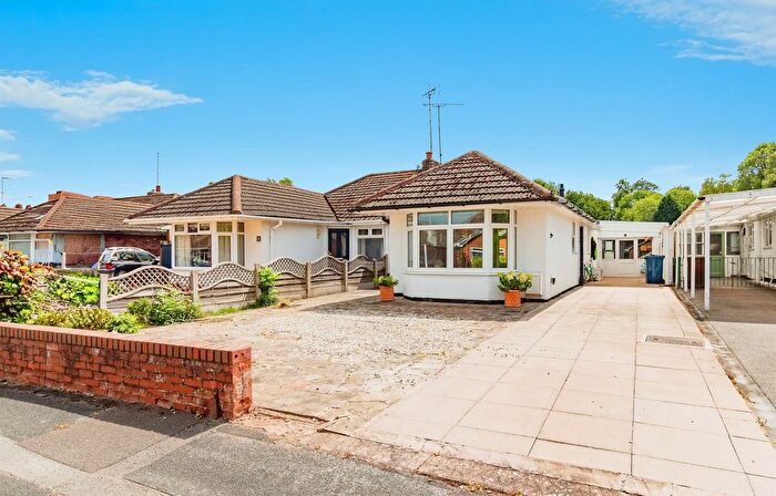 2 Bedroom Detached Bungalow For Sale In Salisbury Road, Stafford, ST16